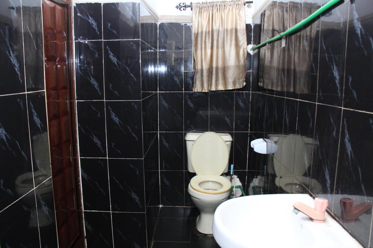 Aquatic Suites & Apartments Aliayabiagba 외부 사진