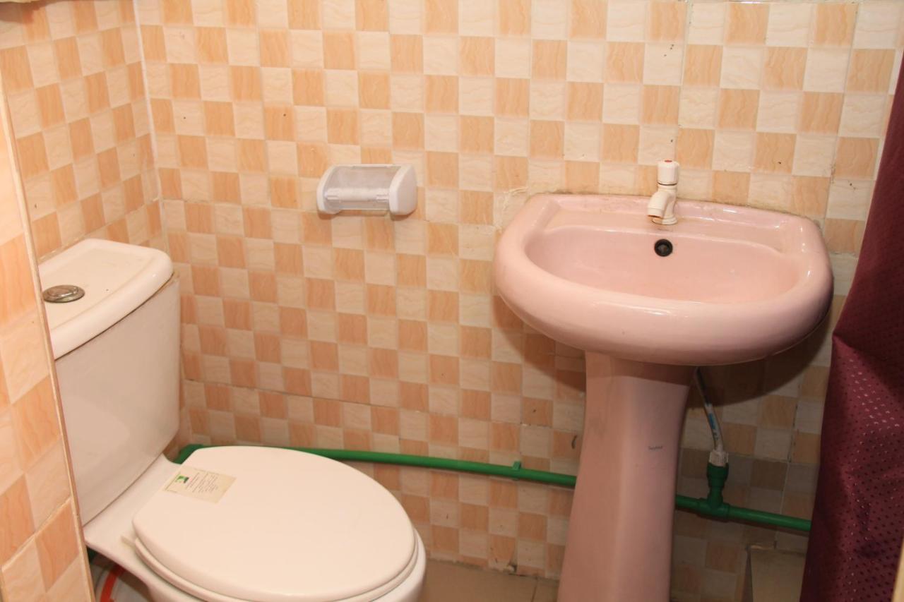 Aquatic Suites & Apartments Aliayabiagba 외부 사진